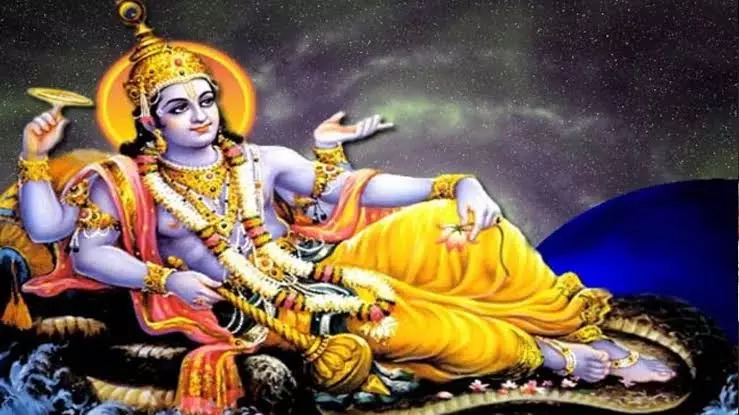 Yogini Ekadashi: श्रीहरि के अभिषेक की सही विधि और महत्व, जानें शुभ मुहूर्त Yogini Ekadashi: श्रीहरि के अभिषेक की सही विधि और महत्व, जानें शुभ मुहूर्त