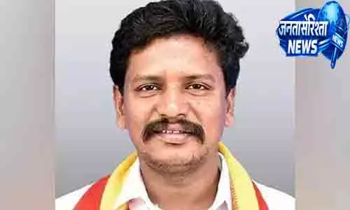 Chennai TVK विधायक रिश्वत मामले में लुकआउट नोटिस जारी Chennai TVK विधायक रिश्वत मामले में लुकआउट नोटिस जारी