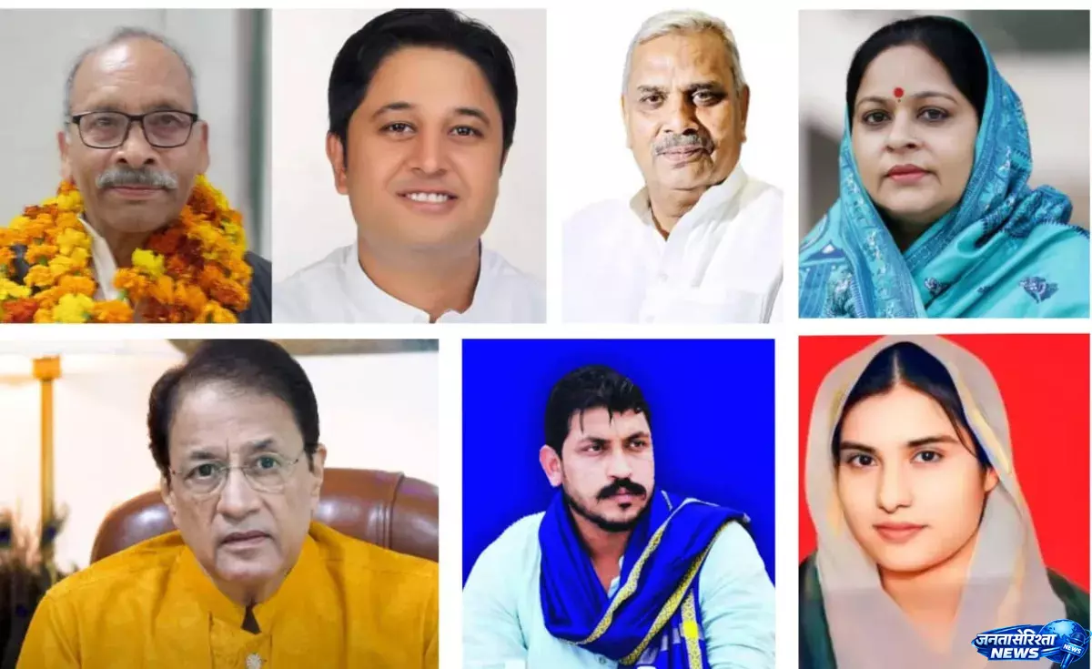 Parliament में सक्रिय रहे पश्चिम के सांसद, कई ने प्रदर्शन से जीता भरोसा Parliament में सक्रिय रहे पश्चिम के सांसद, कई ने प्रदर्शन से जीता भरोसा