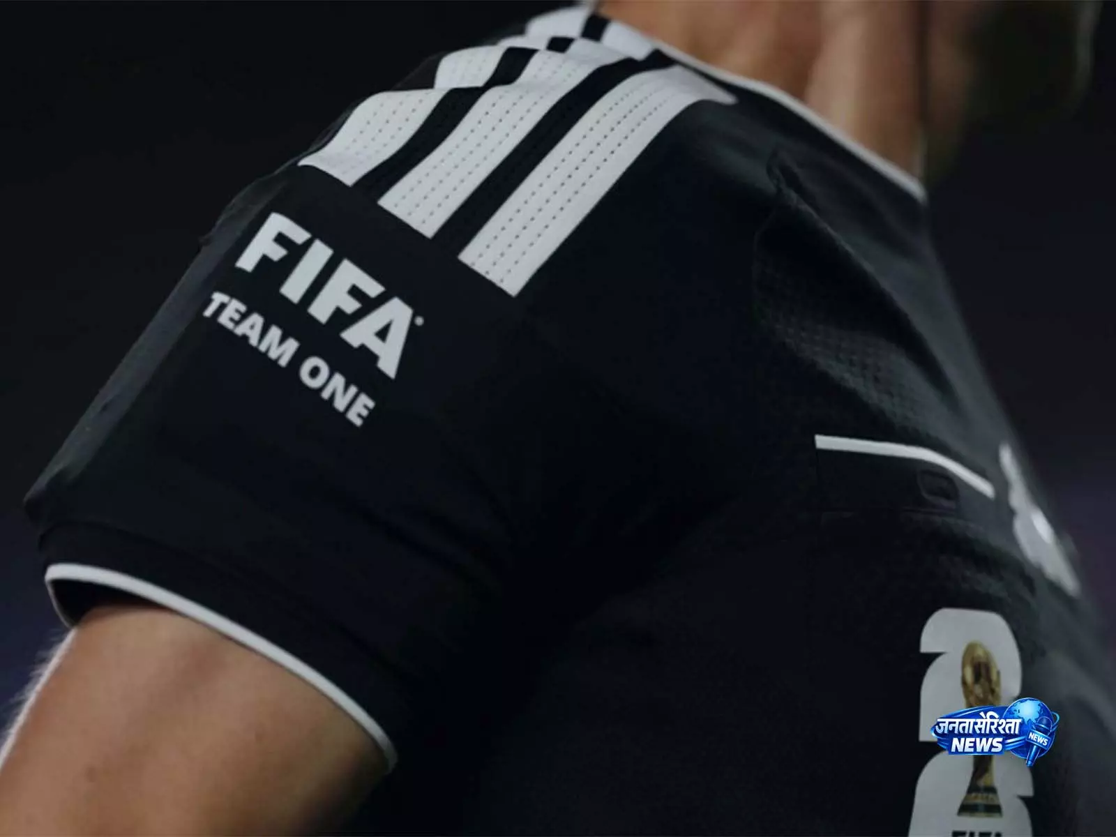 रेफरिंग विवाद पर FIFA सख्त, कोलिना ने अधिकारियों का किया बचाव रेफरिंग विवाद पर FIFA सख्त, कोलिना ने अधिकारियों का किया बचाव