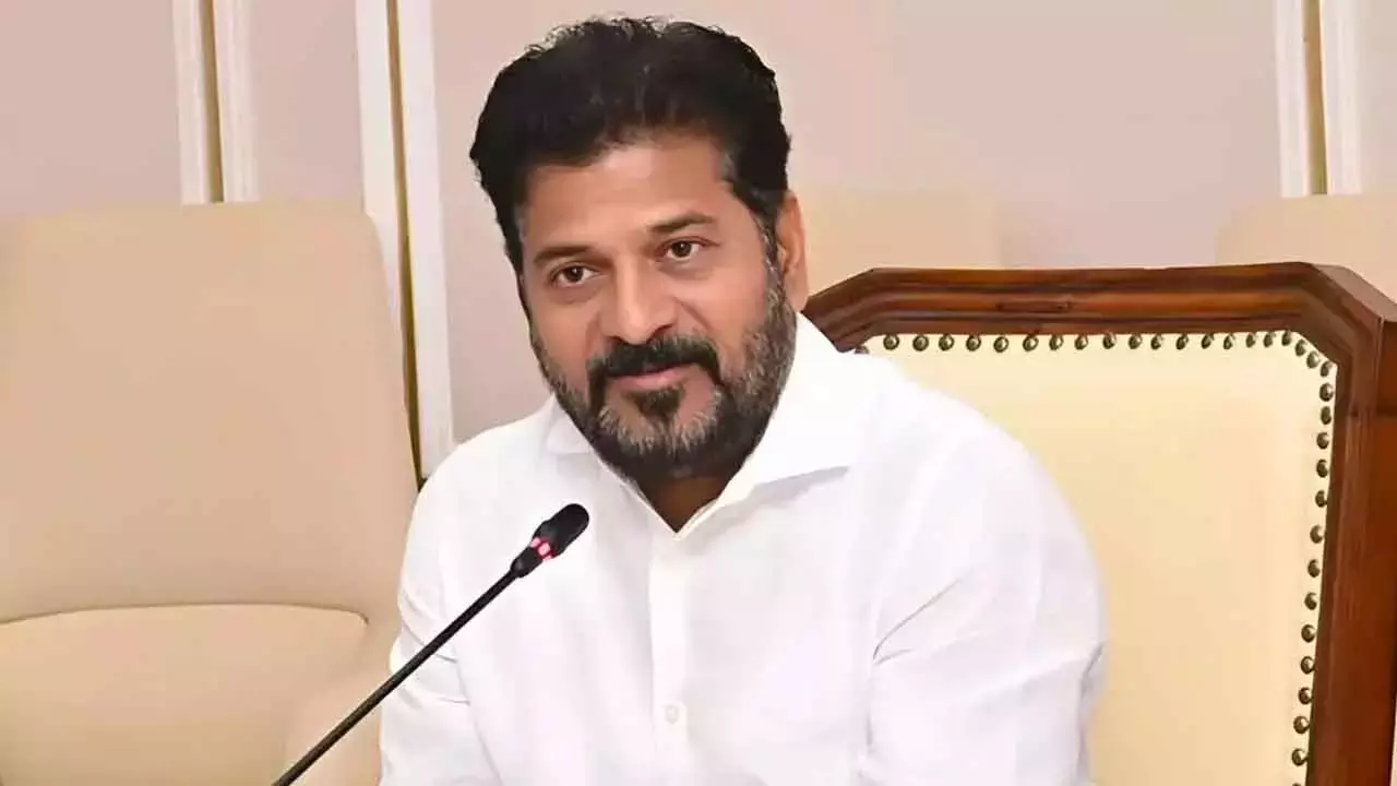 Telangana: PGI रैंकिंग में तेलंगाना आगे बढ़ा Telangana: PGI रैंकिंग में तेलंगाना आगे बढ़ा
