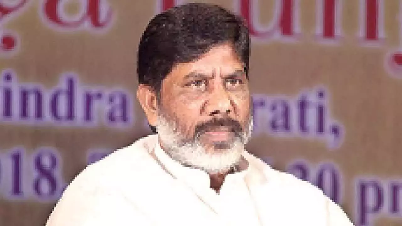 Telangana: सिंगरेनी ब्लॉक को लेकर केंद्र-तेलंगाना कोयला युद्ध तेज हो गया है Telangana: सिंगरेनी ब्लॉक को लेकर केंद्र-तेलंगाना कोयला युद्ध तेज हो गया है