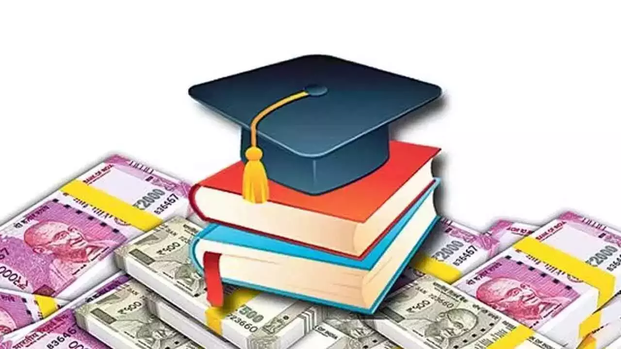 Telangana: सर्वदलीय नेताओं ने लंबित शुल्क प्रतिपूर्ति का बकाया जारी करने की मांग की Telangana: सर्वदलीय नेताओं ने लंबित शुल्क प्रतिपूर्ति का बकाया जारी करने की मांग की