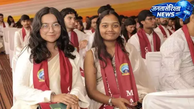 इस कॉलेज ने रचा इतिहास, कंप्यूटर साइंस छात्र का 82 लाख पैकेज इस कॉलेज ने रचा इतिहास, कंप्यूटर साइंस छात्र का 82 लाख पैकेज