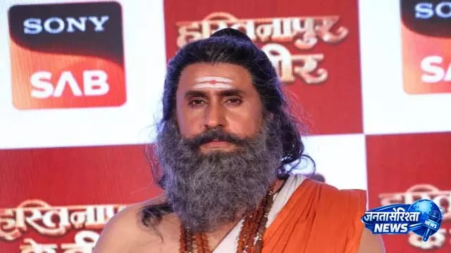द्रोणाचार्य मानते हैं कि हर पाठ उनके शिष्यों को कौशल और मूल्यों दोनों में मजबूत बनाए- Jeetan Lalwani द्रोणाचार्य मानते हैं कि हर पाठ उनके शिष्यों को कौशल और मूल्यों दोनों में मजबूत बनाए- Jeetan Lalwani