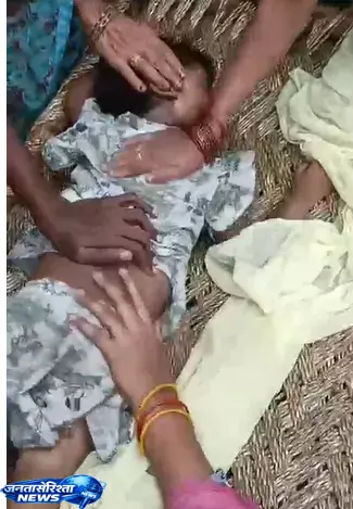 Rain बनी आफत, गली में भरे पानी में डूबकर मासूम की मौत Rain बनी आफत, गली में भरे पानी में डूबकर मासूम की मौत