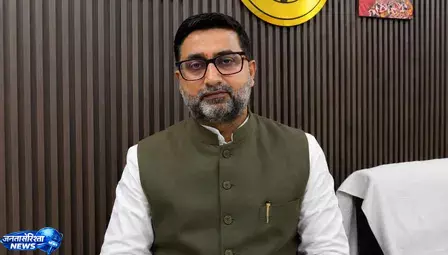 Waqf Board में गैर-मुस्लिम सदस्य को लेकर घमासान, भाजपा ने गिनाए सुधार के फायदे