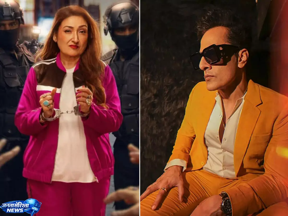 Sudhanshu पांडे ने उठाए रियलिटी शोज पर सवाल, किस ओर था उनका इशारा? Sudhanshu पांडे ने उठाए रियलिटी शोज पर सवाल, किस ओर था उनका इशारा?