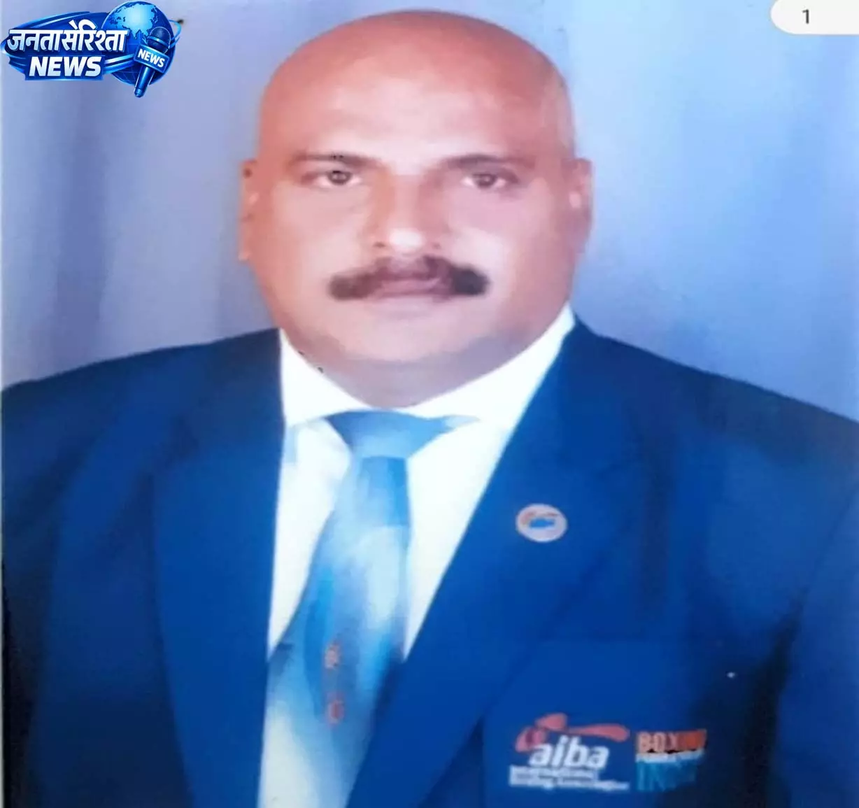 रोमानिया की गोल्डन बेल्ट बॉक्सिंग प्रतियोगिता में जज/रेफरी बने भिलाई के तीरथ राउत रोमानिया की गोल्डन बेल्ट बॉक्सिंग प्रतियोगिता में जज/रेफरी बने भिलाई के तीरथ राउत