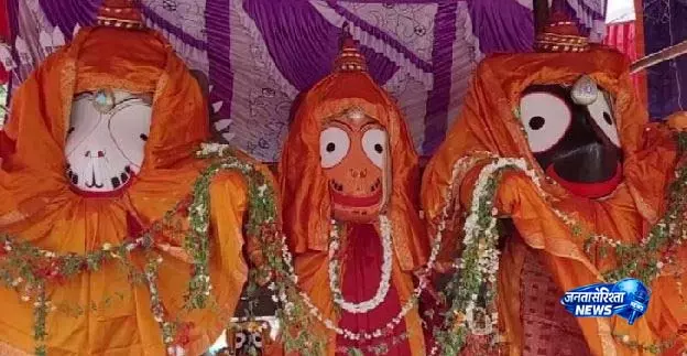 Rajasthan में असमय रथ यात्रा का पुरी मंदिर प्रशासन ने किया विरोध Rajasthan में असमय रथ यात्रा का पुरी मंदिर प्रशासन ने किया विरोध