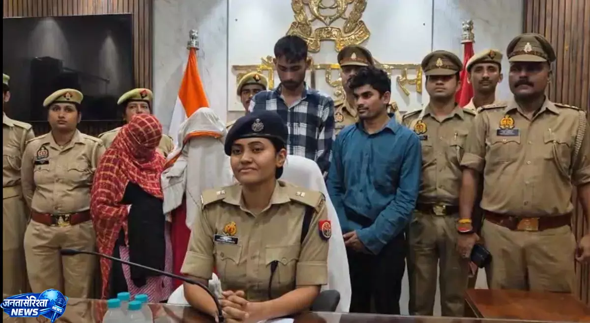 Jhansi में शादी संस्था डॉट कॉम का खेल खत्म, पुलिस ने ठगी गैंग को दबोचा Jhansi में शादी संस्था डॉट कॉम का खेल खत्म, पुलिस ने ठगी गैंग को दबोचा