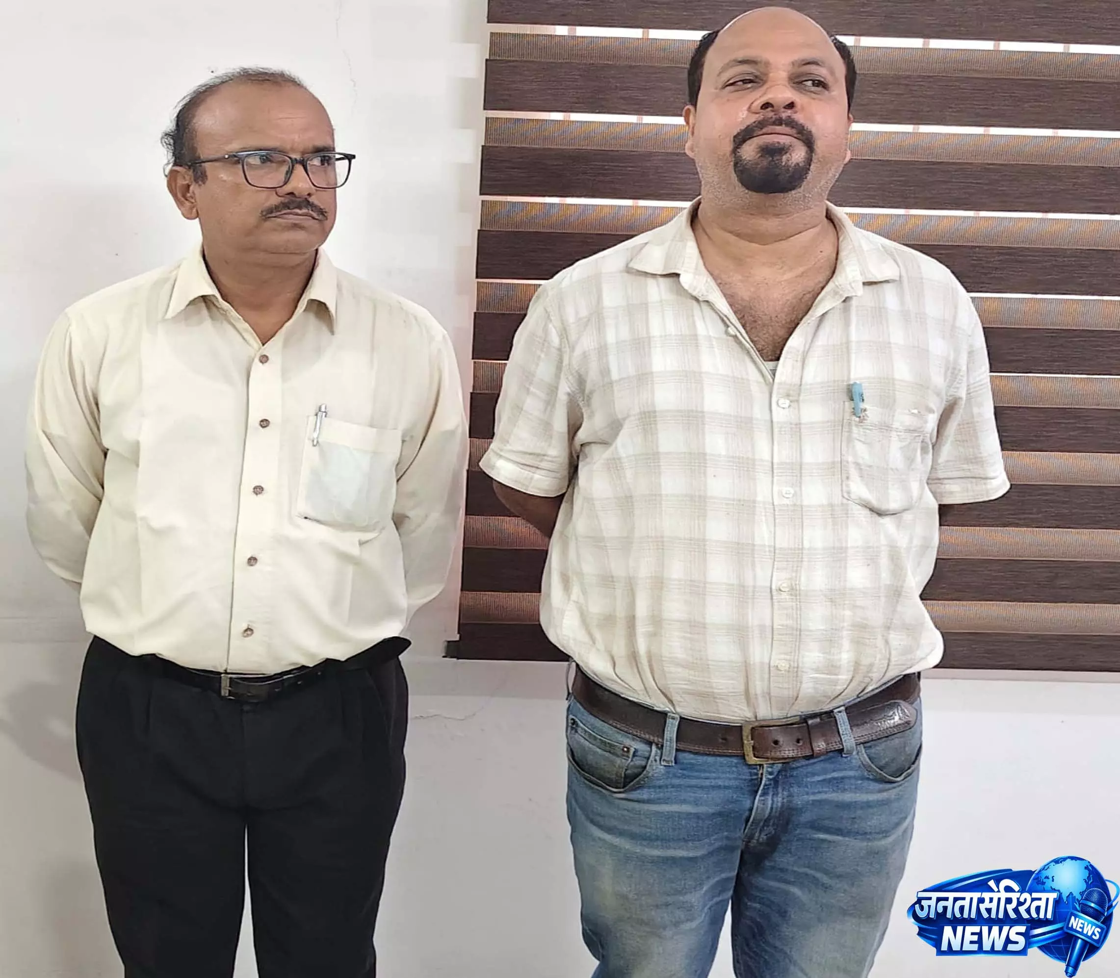 BSP स्क्रैप चोरी गिरोह पर दुर्ग पुलिस का शिकंजा, दो और आरोपी गिरफ्तार BSP स्क्रैप चोरी गिरोह पर दुर्ग पुलिस का शिकंजा, दो और आरोपी गिरफ्तार
