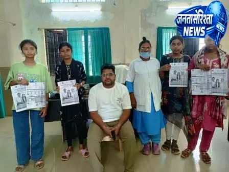 13 से 18 जुलाई तक चलेगा एचपीवी विशेष टीकाकरण सप्ताह 13 से 18 जुलाई तक चलेगा एचपीवी विशेष टीकाकरण सप्ताह