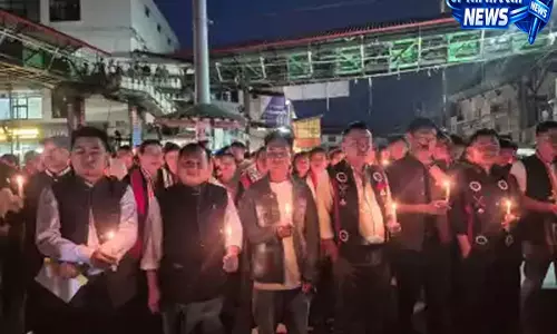 Nagaland: छह नागाओं की मौत पर एनएसएफ का विरोध, केंद्र से सख्त कार्रवाई की मांग Nagaland: छह नागाओं की मौत पर एनएसएफ का विरोध, केंद्र से सख्त कार्रवाई की मांग