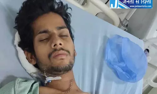 पेट की सर्जरी, हाथ में फैला इंफेक्शन, काटने पर बची युवक की जान