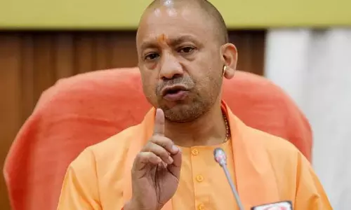 CM योगी आज फिर पहुंच रहे अयोध्या CM योगी आज फिर पहुंच रहे अयोध्या