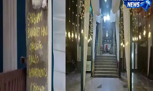 दिल्ली: लीज विवाद के चलते बैंक्वेट हॉल के बाहर चलीं 10 गोलियां, एक व्यक्ति घायल दिल्ली: लीज विवाद के चलते बैंक्वेट हॉल के बाहर चलीं 10 गोलियां, एक व्यक्ति घायल