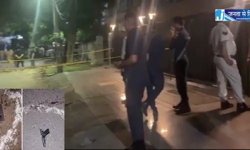 व्यावसायी की हत्या करने पहुंचे 4 बदमाशों को पुलिस ने मार गिराया, ताबड़तोड़ एनकाउंटर