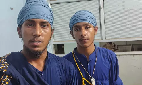 तलवार से कारोबारी पर हमला Video, दुकान बंद करने के दौरान वारदात