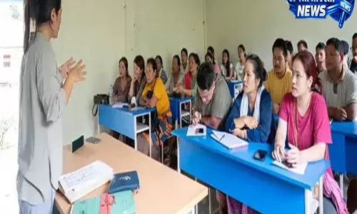 PANGIN: बुनियादी आतिथ्य और होमस्टे प्रबंधन पर अल्पकालिक प्रशिक्षण पाठ्यक्रम शुरू PANGIN: बुनियादी आतिथ्य और होमस्टे प्रबंधन पर अल्पकालिक प्रशिक्षण पाठ्यक्रम शुरू