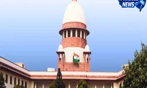 Shillong: गिरफ्तारी मेमो की टाइपो गलती पर सुप्रीम कोर्ट करेगा सुनवाई, जमानत पर होगा फैसला Shillong: गिरफ्तारी मेमो की टाइपो गलती पर सुप्रीम कोर्ट करेगा सुनवाई, जमानत पर होगा फैसला