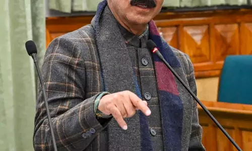 हिमाचल प्रदेश के मुख्यमंत्री सुखविंदर सुक्खू ने जल कानूनों का संकलन जारी किया हिमाचल प्रदेश के मुख्यमंत्री सुखविंदर सुक्खू ने जल कानूनों का संकलन जारी किया