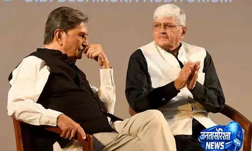 Delhi AI पर पूर्व कैबिनेट सचिव की बड़ी सलाह Delhi AI पर पूर्व कैबिनेट सचिव की बड़ी सलाह
