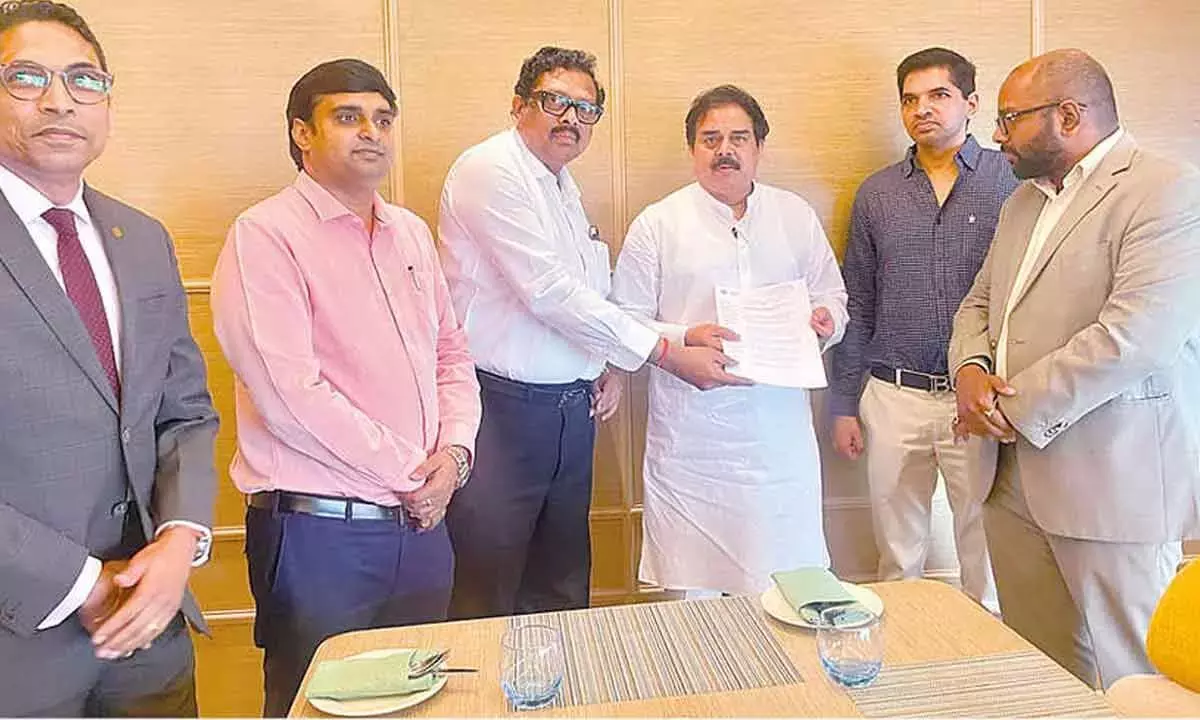 स्टार होटलों के संगठन ने आतिथ्य क्षेत्र के लिए जीएसटी राहत का आग्रह किया स्टार होटलों के संगठन ने आतिथ्य क्षेत्र के लिए जीएसटी राहत का आग्रह किया