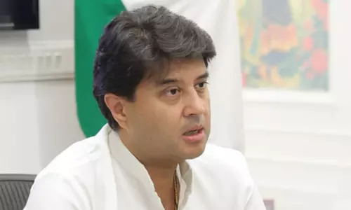 दक्षिण-पूर्व एशिया के लिए भारत का प्रवेशद्वार और नए निवेश का प्रमुख केंद्र बनकर उभर रहा त्रिपुरा: सिंधिया
