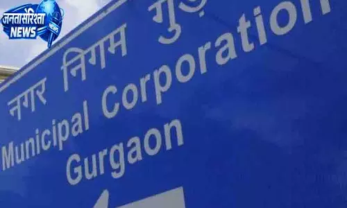 Gurugram के 95 बाढ़ हॉटस्पॉट साफ