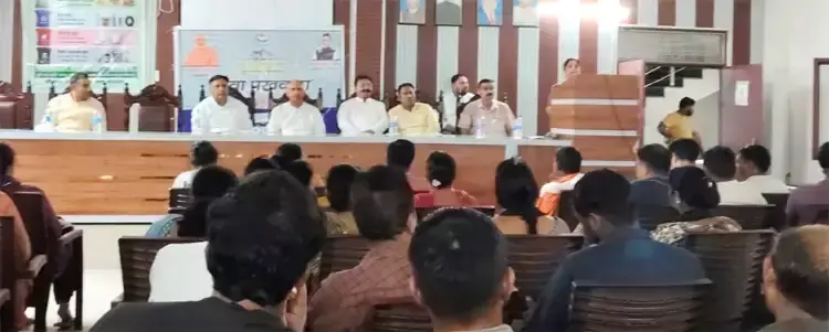 Haridwar: सेवा पखवाड़ा शिविर में जनकल्याणकारी योजनाओं पर रहा फोकस
