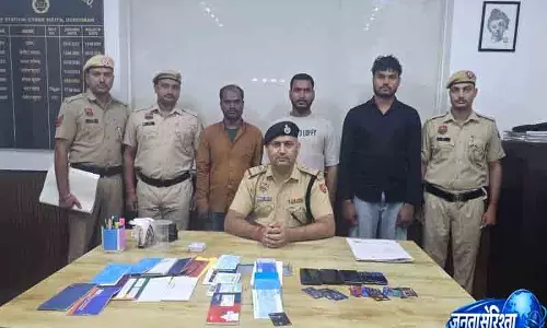 Gurugram चारधाम हेलीकॉप्टर बुकिंग धोखाधड़ी के आरोप में तीन गिरफ्तार