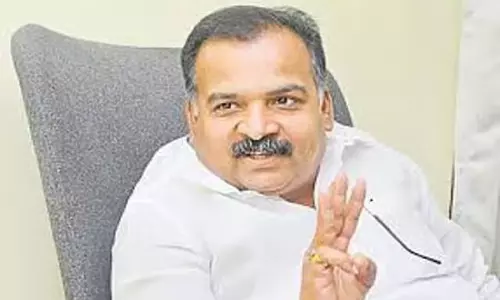 कावेरी जल विवाद फिर गरमाया, तमिलनाडु कांग्रेस अध्यक्ष ने कर्नाटक से तुरंत पानी छोड़ने की मांग की कावेरी जल विवाद फिर गरमाया, तमिलनाडु कांग्रेस अध्यक्ष ने कर्नाटक से तुरंत पानी छोड़ने की मांग की