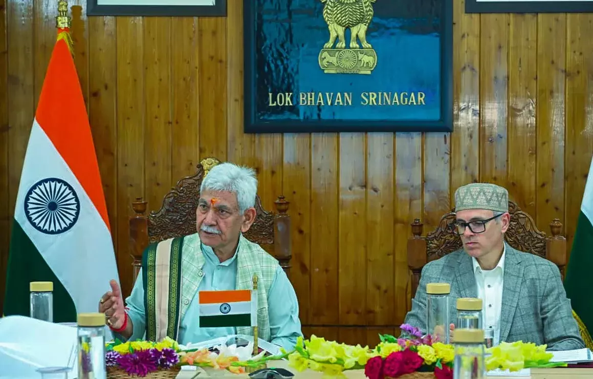 Srinagar: सरकारी-निजी स्कूलों और कोचिंग सेंटरों की किताबों की जांच के निर्देश Srinagar: सरकारी-निजी स्कूलों और कोचिंग सेंटरों की किताबों की जांच के निर्देश