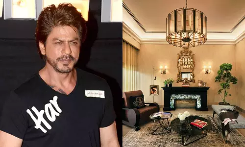 शाहरुख खान की नई रियल एस्टेट डील: ₹37 करोड़ की प्रॉपर्टी के अंदर क्या है खास? शाहरुख खान की नई रियल एस्टेट डील: ₹37 करोड़ की प्रॉपर्टी के अंदर क्या है खास?