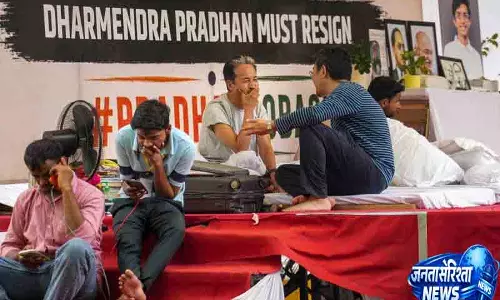 Delhi 20 जुलाई को संसद मार्च करेगी CJP Delhi 20 जुलाई को संसद मार्च करेगी CJP