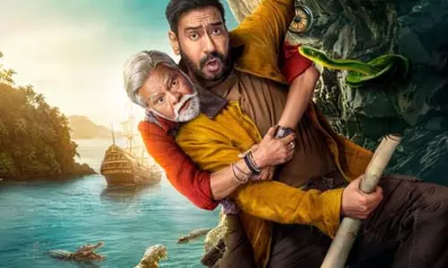 धमाल 4 (फिल्म रिव्यू): खजाना ढूंढने का एक बड़ा, जोरदार और बेहद मजेदार खेल, जो पूरे परिवार को खूब हंसाएगा!