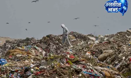 Delhi अमित शाह को लैंडफिल सफाई की जानकारी