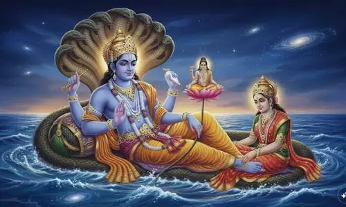 योगिनी एकादशी 2026 आज: भगवान विष्णु की पूजा से मिलेगा पुण्य, जानें व्रत का महत्व योगिनी एकादशी 2026 आज: भगवान विष्णु की पूजा से मिलेगा पुण्य, जानें व्रत का महत्व