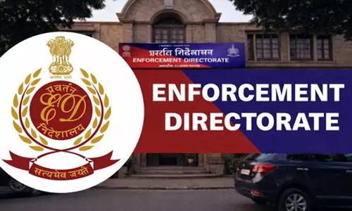 ईडी ने कलानी इंपेक्स मामले में की छापेमारी, विदेशों में अघोषित संपत्ति और बैंक खातों के मिले सबूत ईडी ने कलानी इंपेक्स मामले में की छापेमारी, विदेशों में अघोषित संपत्ति और बैंक खातों के मिले सबूत