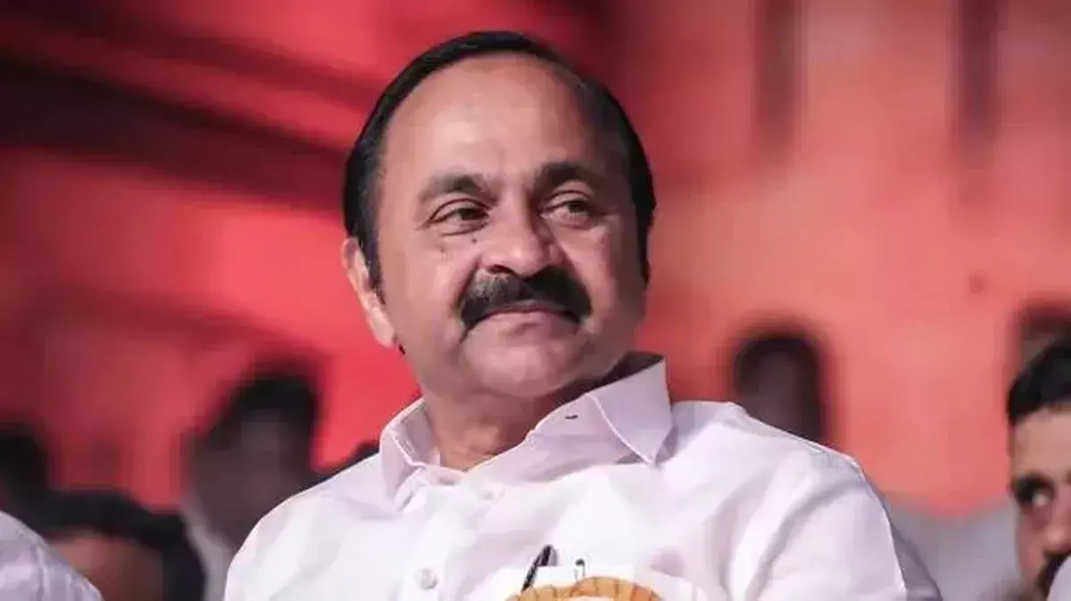 Kerala के हक के लिए दिल्ली में एकजुट हों सांसद: वी डी सतीशन Kerala के हक के लिए दिल्ली में एकजुट हों सांसद: वी डी सतीशन