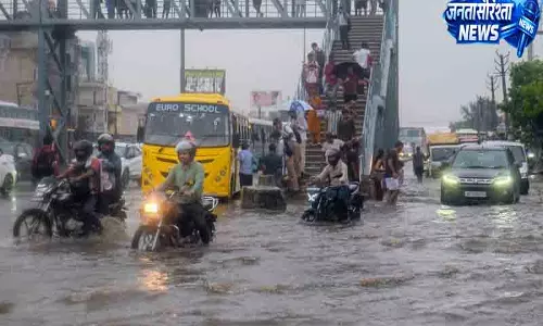 10 साल बाद भी Gurugram में जलभराव