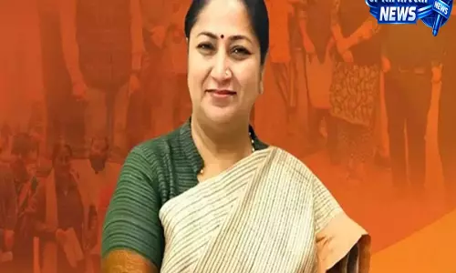 RJD उम्मीदवार रेखा गुप्ता की करोड़ों की संपत्ति, हलफनामे में राइफल और आधा किलो सोने का खुलासा RJD उम्मीदवार रेखा गुप्ता की करोड़ों की संपत्ति, हलफनामे में राइफल और आधा किलो सोने का खुलासा