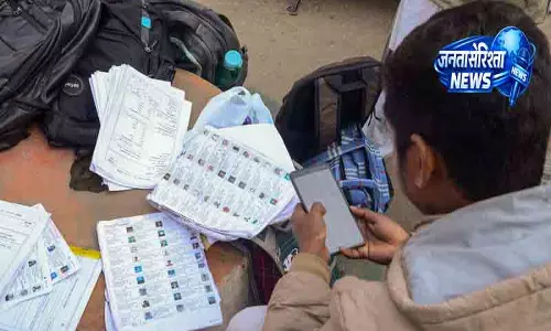 Sonipat में वोटर लिस्ट सत्यापन की मांग Sonipat में वोटर लिस्ट सत्यापन की मांग