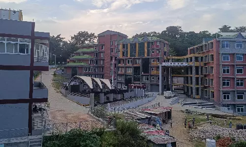 Hamirpur: तकनीकी विश्वविद्यालय में आरक्षित कोटा अभ्यर्थियों के दस्तावेज सत्यापन शुरू Hamirpur: तकनीकी विश्वविद्यालय में आरक्षित कोटा अभ्यर्थियों के दस्तावेज सत्यापन शुरू