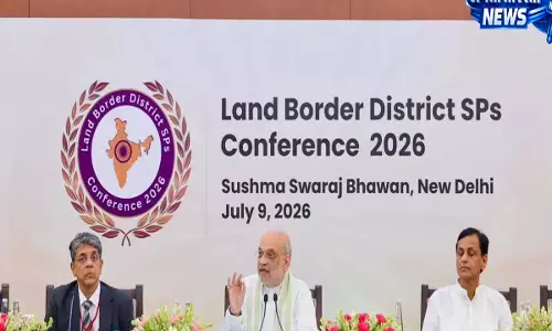 भारत की सीमाओं पर नई सुरक्षा व्यवस्था, स्मार्ट बॉर्डर के जरिए घुसपैठ पर लगेगी लगाम