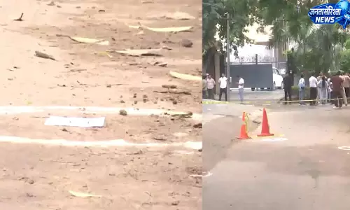 सुशांत लोक एनकाउंटर की जांच तेज, FSL टीम ने जुटाए सबूत