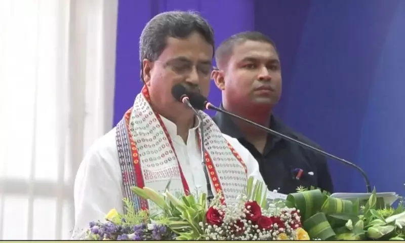 Tripura ने बिजनेस कॉन्क्लेव में 1 लाख करोड़ रुपये से ज़्यादा के 250 MoU पर साइन किए