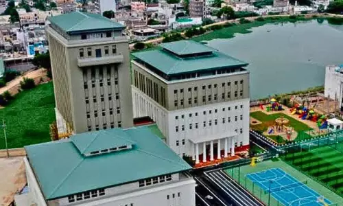 सरकार का बड़ा बयान: फातिमा ओवैसी कॉलेज सलकम चेरुवु के FTL क्षेत्र से बाहर