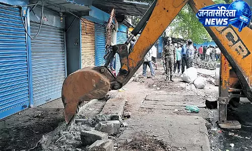 Karnataka : अतिक्रमण हटाओ अभियान पर मंत्री का बड़ा बयान